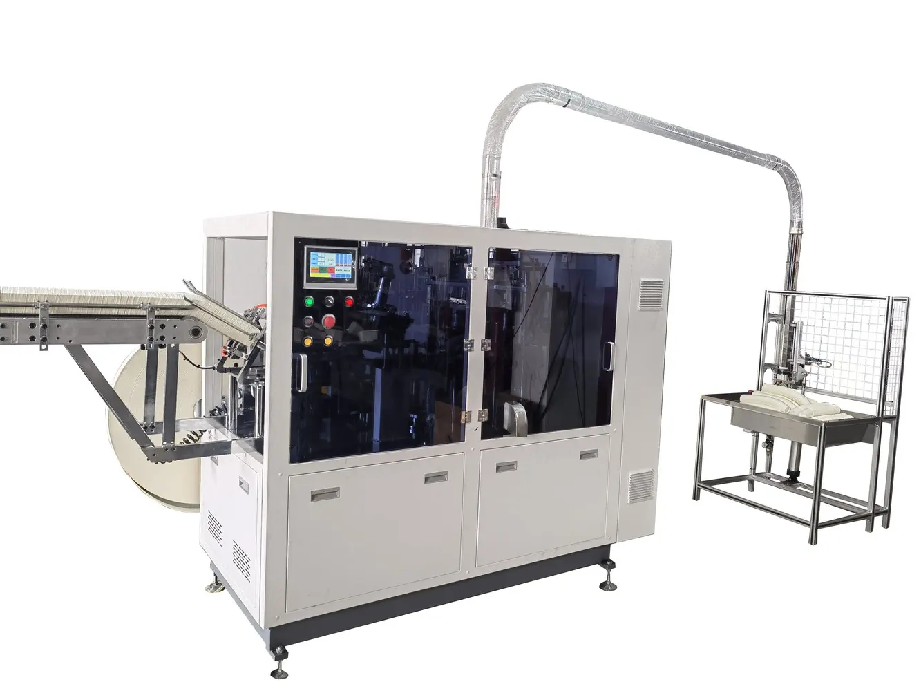 HN-180 High Speed Paper Cup Machine
