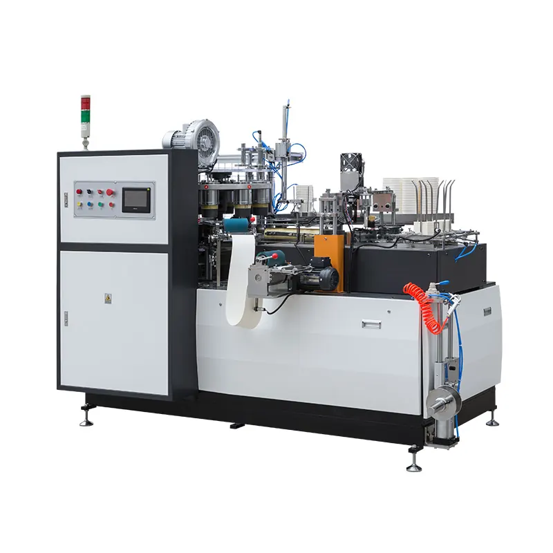HN-M100 Automatic Paper Cup Machine