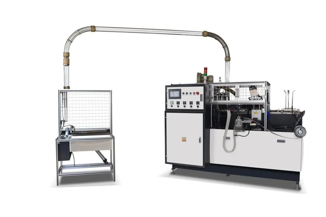 HN-S120 Paper Cup Making Machine