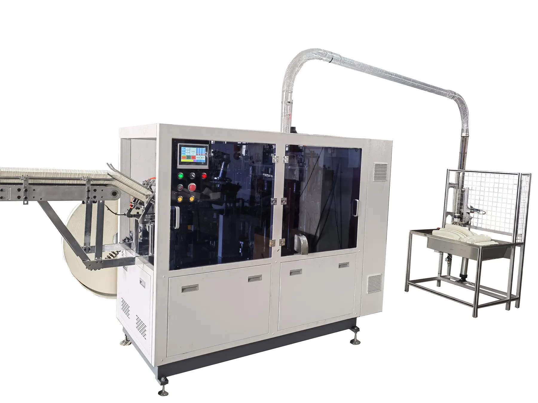 HN-SF160 High Speed Paper Cup Machine