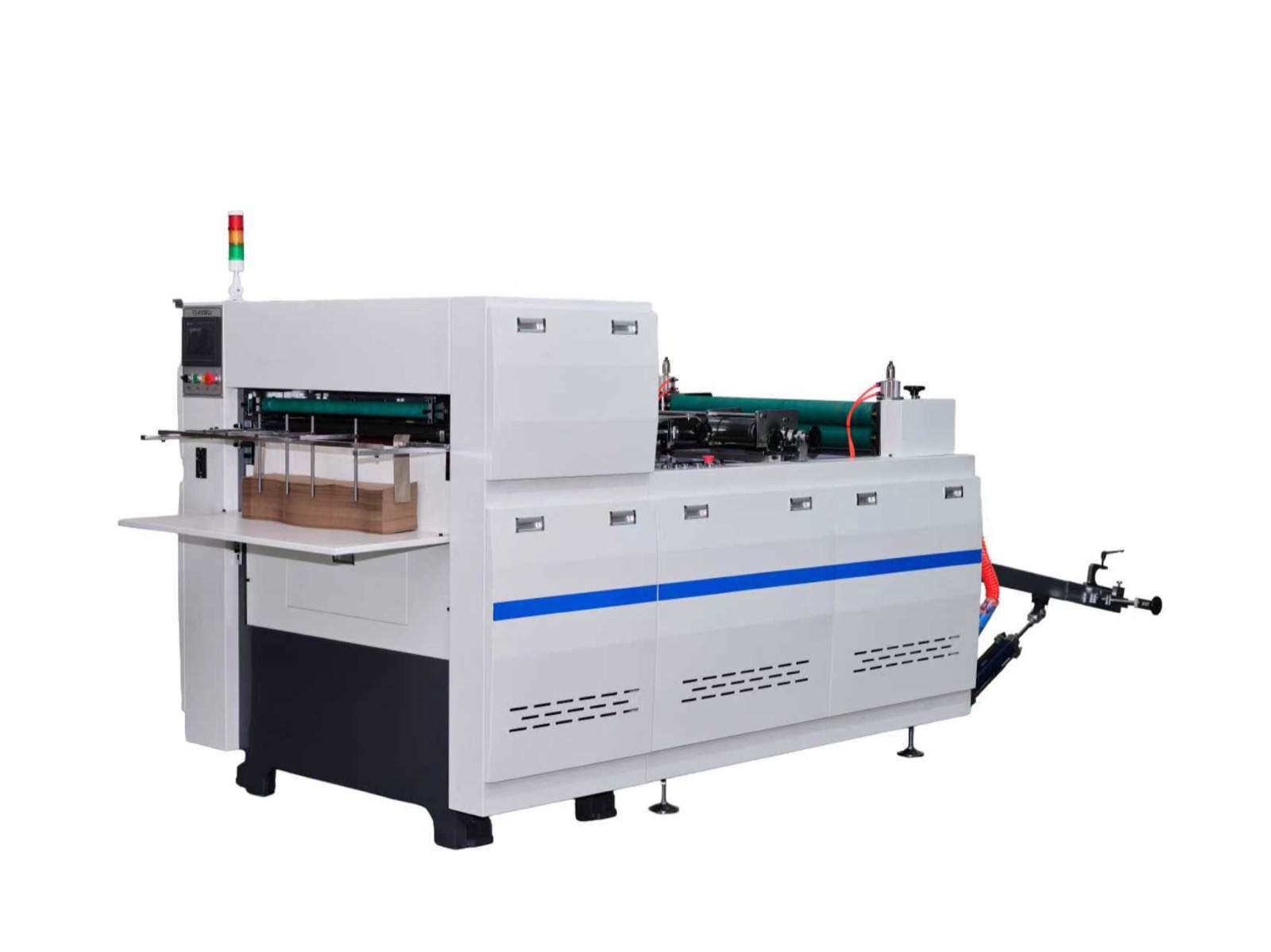 850 Roll Die Cutting Machine