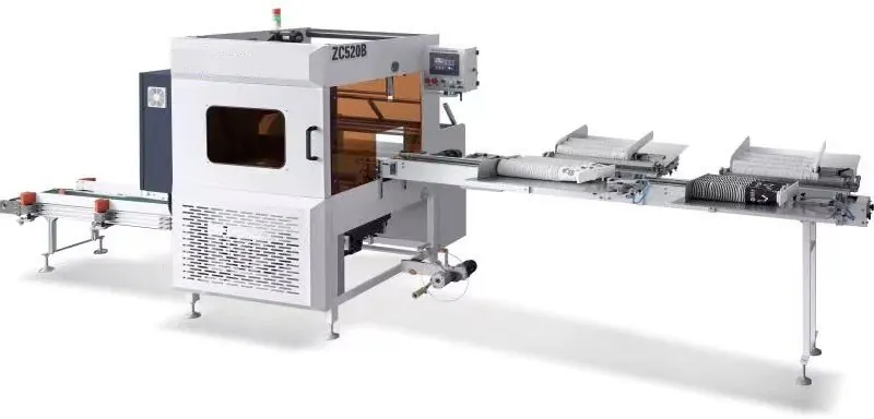 Paper Cup Packing Machine
